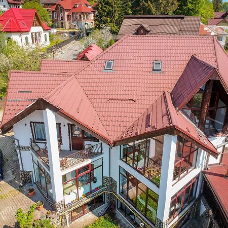 Vila Smaranda Предял Екстер'єр фото