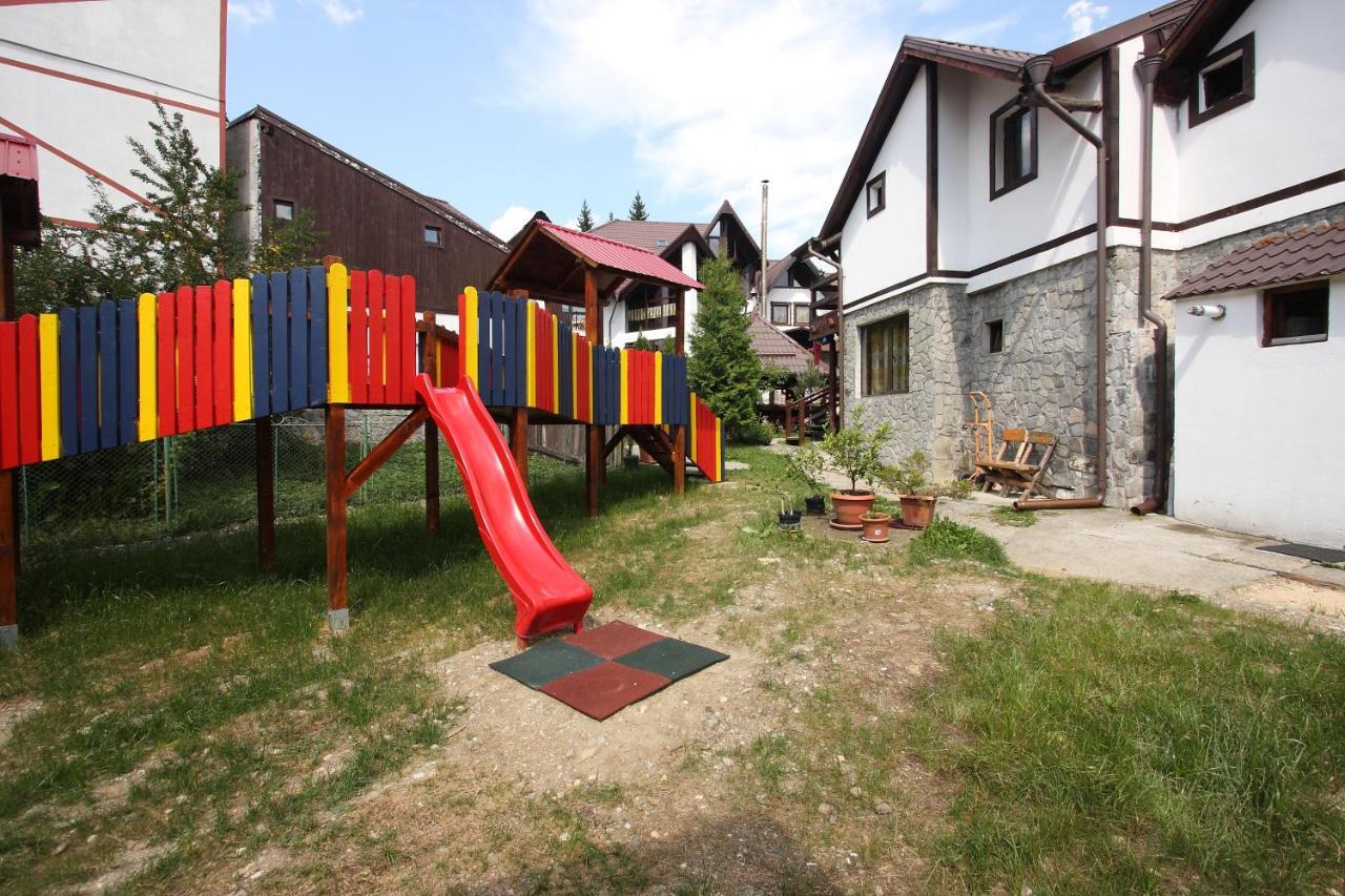 Vila Smaranda Предял Екстер'єр фото