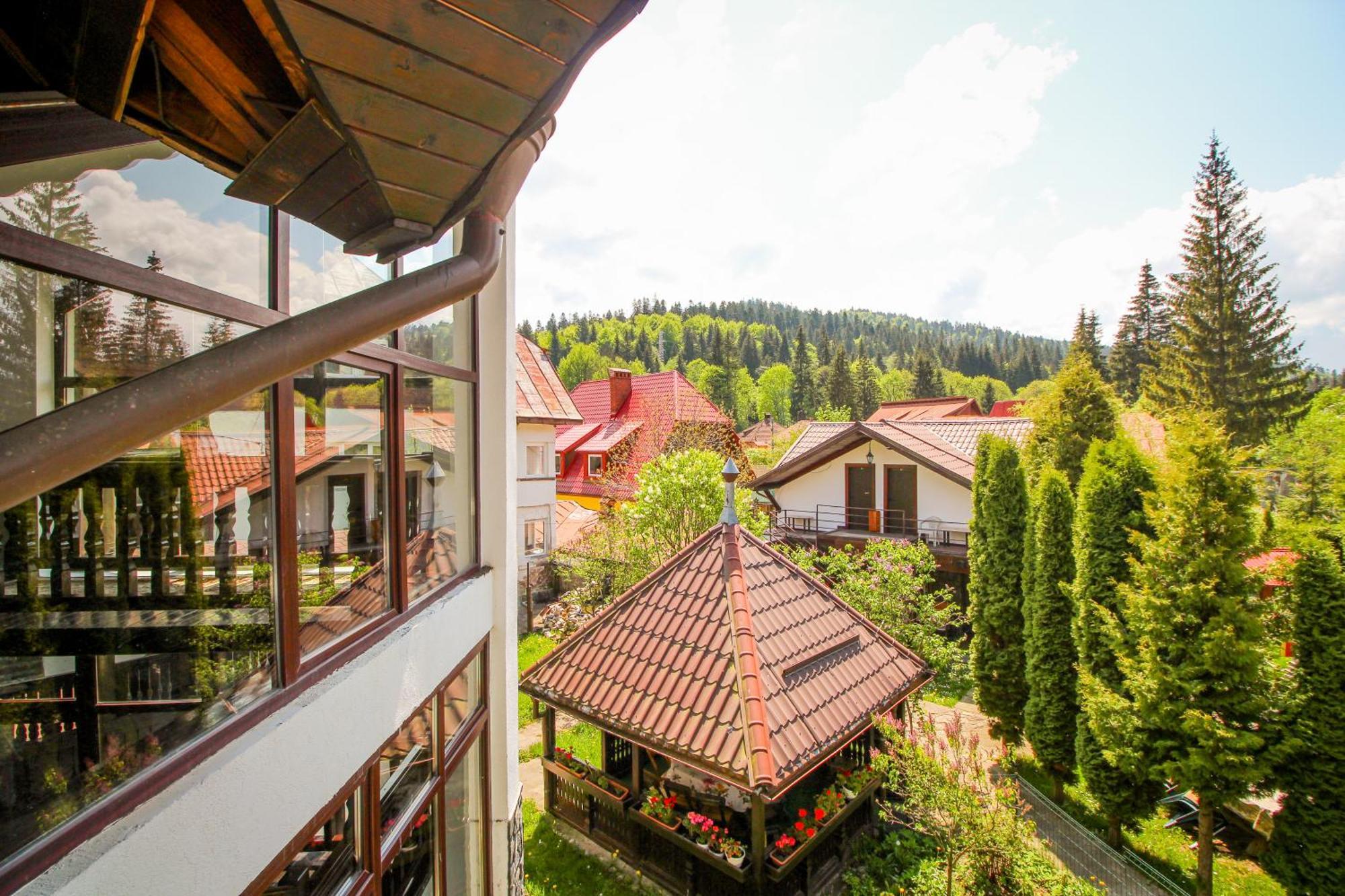 Vila Smaranda Предял Екстер'єр фото